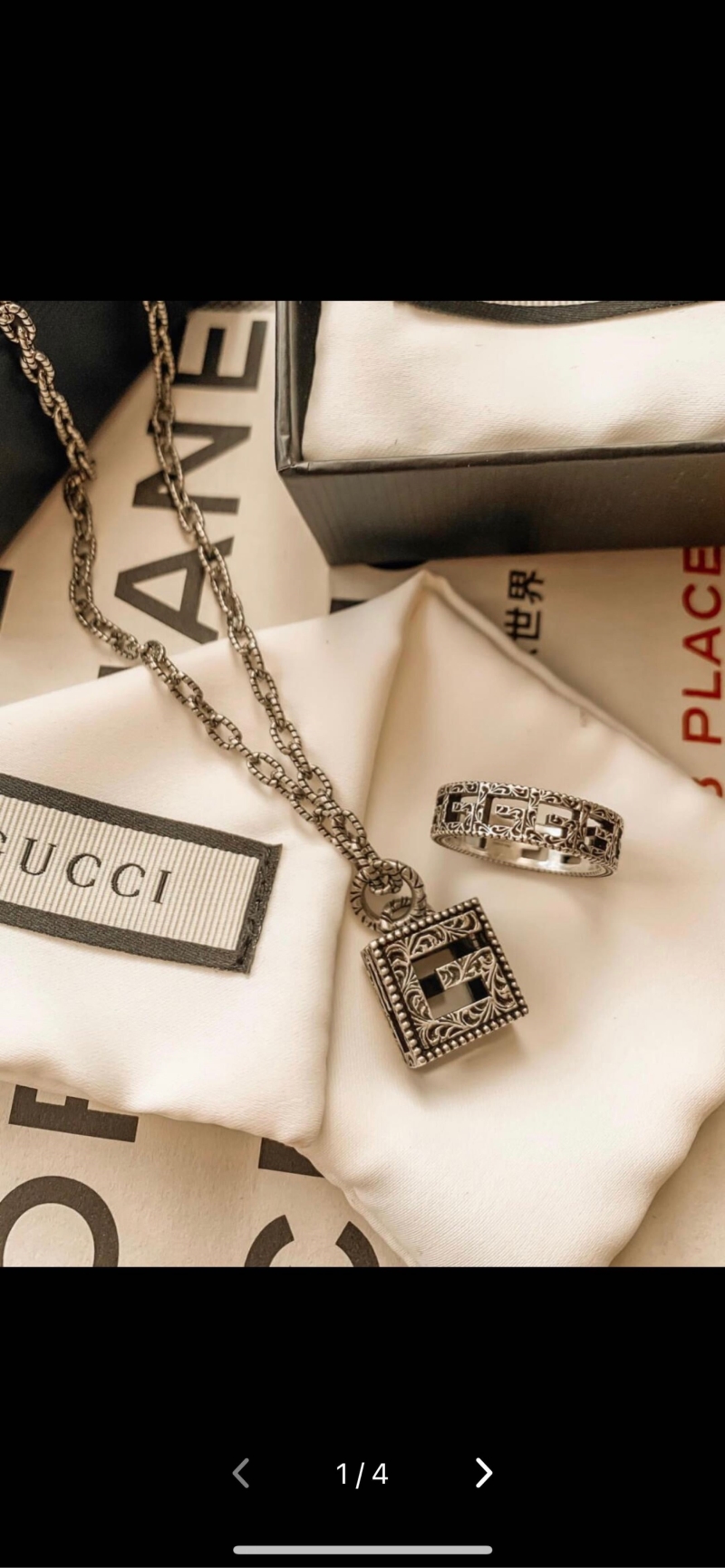 Gucci Necklaces